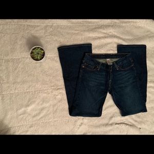 Lucky Brand Lil Maggie bootcut jeans